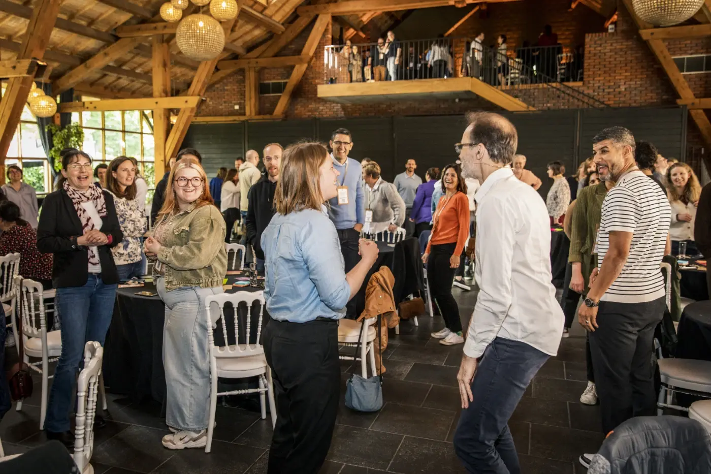 Synthesize 100+ ideas