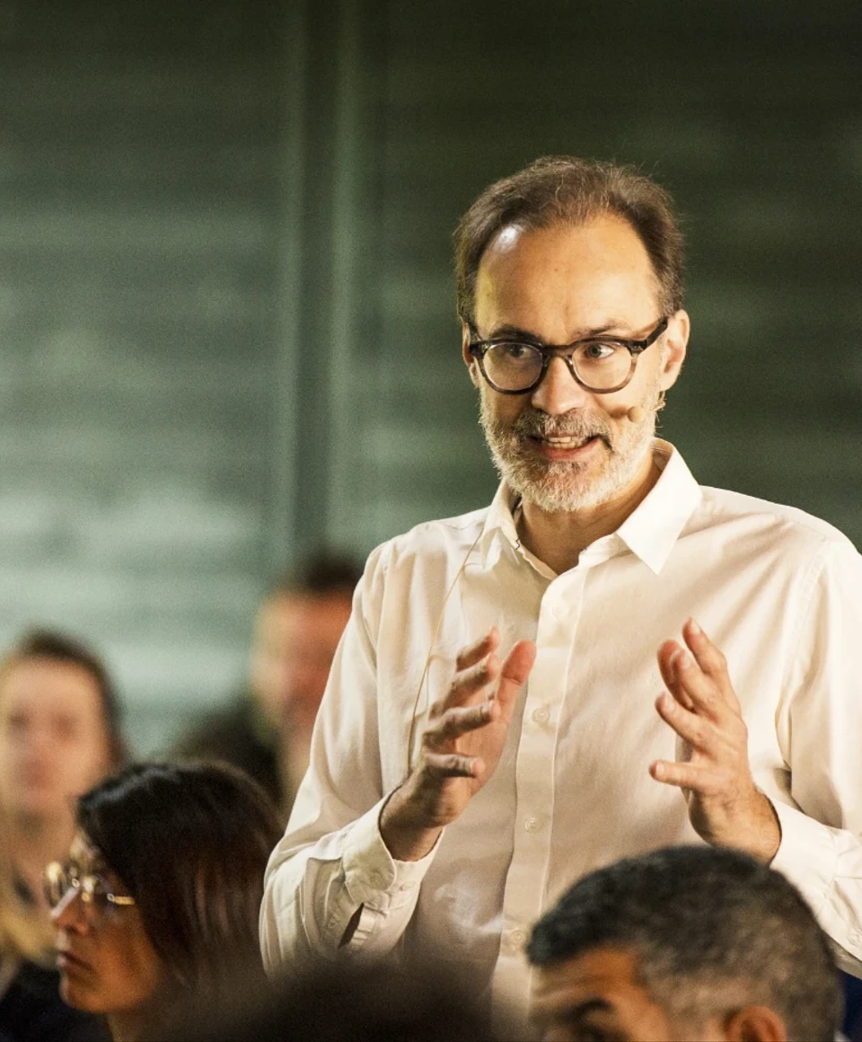 AI event facilitation